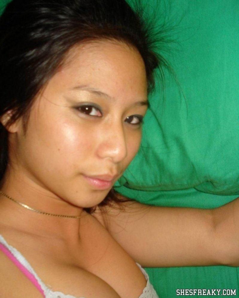 Hot Asian Amate photo picture