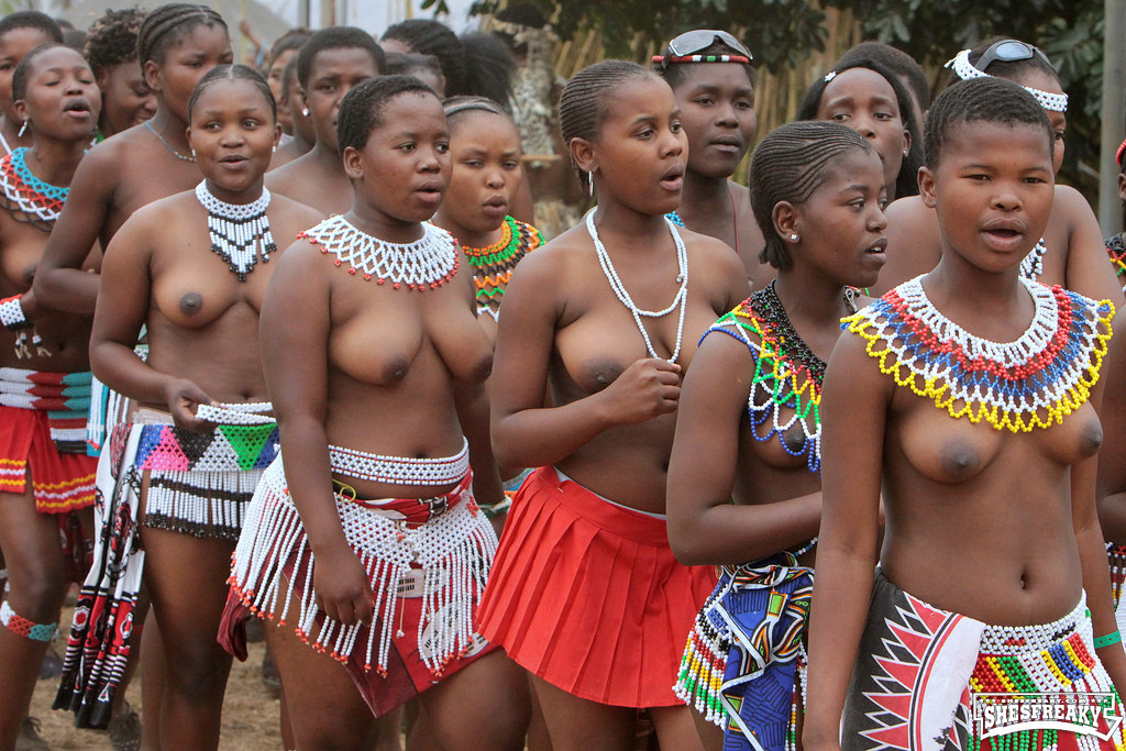 Umhlanga Reed Dance Skirt Hot Sex Picture