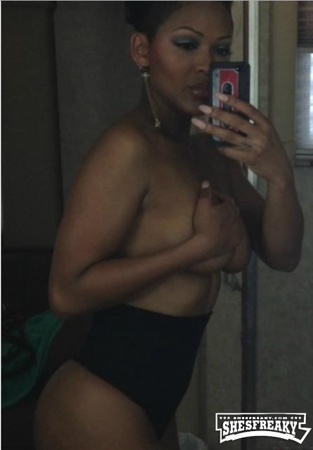 Meagan Good Nude Photos Leaked Shesfreaky 