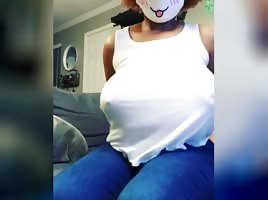 Masked oppai onlyfans