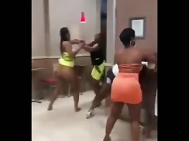 Naked Hood Fights