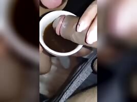 Dick & coffee 